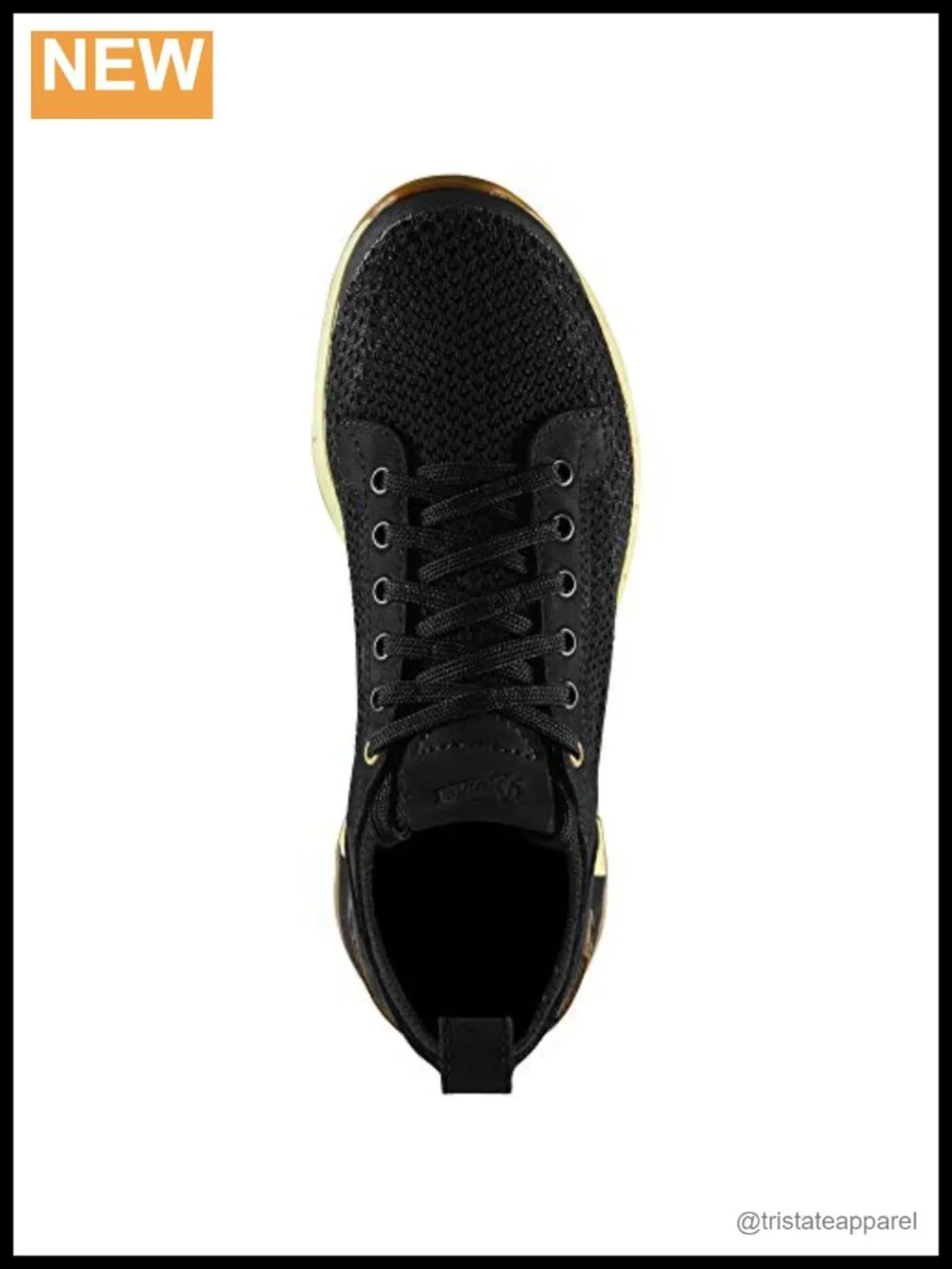 Leather Knit Low 3